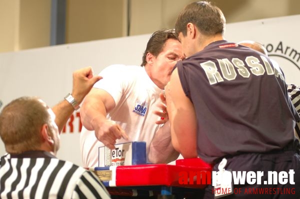 European Armwrestling Championships 2008 - Day 3 # Armwrestling # Armpower.net