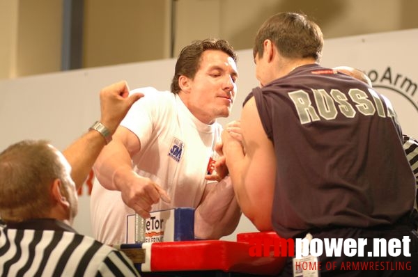 European Armwrestling Championships 2008 - Day 3 # Aрмспорт # Armsport # Armpower.net