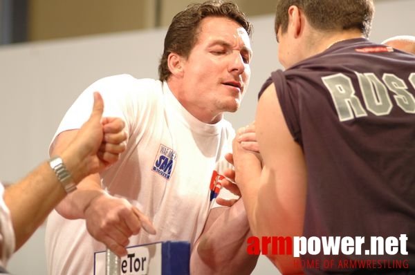 European Armwrestling Championships 2008 - Day 3 # Siłowanie na ręce # Armwrestling # Armpower.net