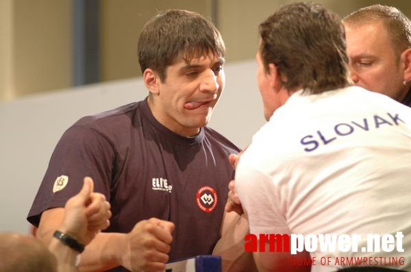 European Armwrestling Championships 2008 - Day 3 # Armwrestling # Armpower.net