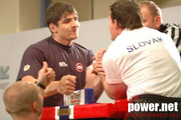 European Armwrestling Championships 2008 - Day 3 # Siłowanie na ręce # Armwrestling # Armpower.net