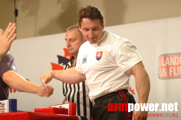 European Armwrestling Championships 2008 - Day 3 # Armwrestling # Armpower.net