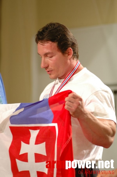 European Armwrestling Championships 2008 - Day 3 # Armwrestling # Armpower.net