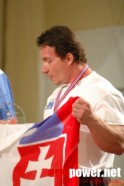 European Armwrestling Championships 2008 - Day 3 # Armwrestling # Armpower.net