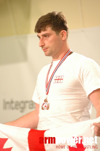 European Armwrestling Championships 2008 - Day 3 # Aрмспорт # Armsport # Armpower.net