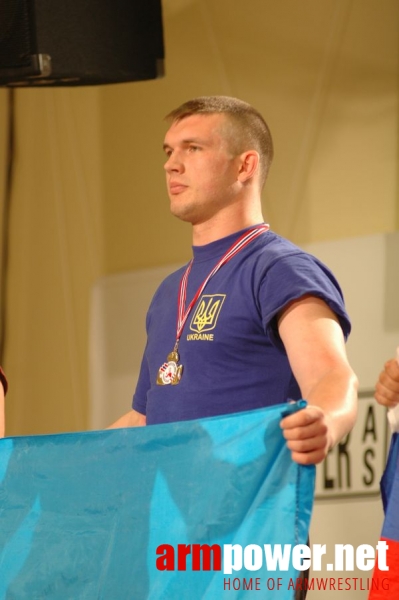 European Armwrestling Championships 2008 - Day 3 # Armwrestling # Armpower.net