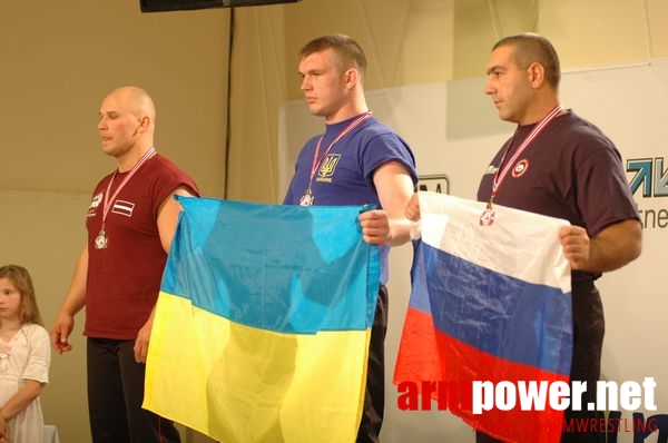 European Armwrestling Championships 2008 - Day 3 # Aрмспорт # Armsport # Armpower.net