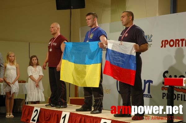 European Armwrestling Championships 2008 - Day 3 # Armwrestling # Armpower.net