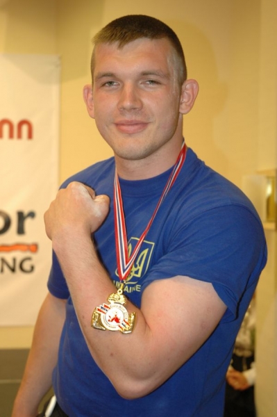 European Armwrestling Championships 2008 - Day 3 # Siłowanie na ręce # Armwrestling # Armpower.net