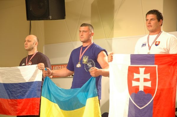 European Armwrestling Championships 2008 - Day 3 # Aрмспорт # Armsport # Armpower.net