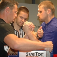 European Armwrestling Championships 2008 - Day 3 # Aрмспорт # Armsport # Armpower.net