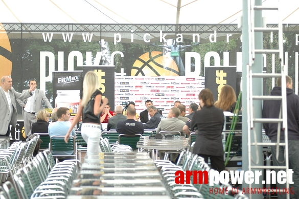 Vendetta Sopot 2008 # Siłowanie na ręce # Armwrestling # Armpower.net