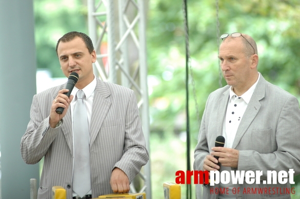 Vendetta Sopot 2008 # Siłowanie na ręce # Armwrestling # Armpower.net