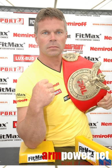 Vendetta Sopot 2008 # Siłowanie na ręce # Armwrestling # Armpower.net