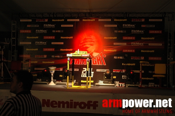 Vendetta Sopot 2008 # Armwrestling # Armpower.net