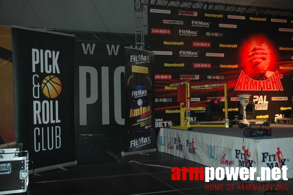 Vendetta Sopot 2008 # Armwrestling # Armpower.net