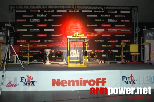 Vendetta Sopot 2008 # Armwrestling # Armpower.net