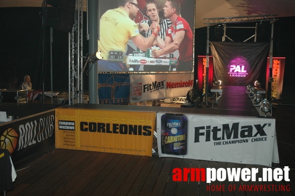 Vendetta Sopot 2008 # Siłowanie na ręce # Armwrestling # Armpower.net