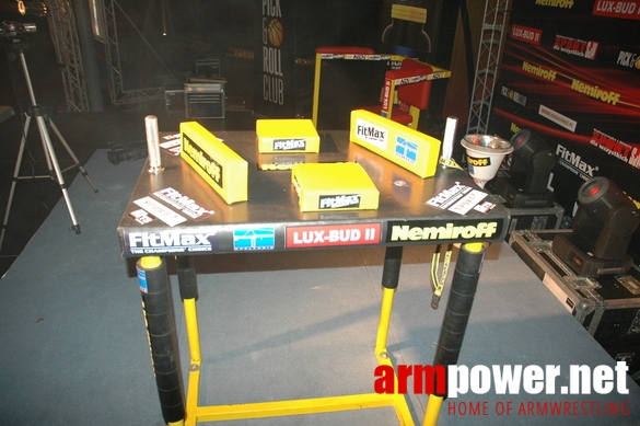 Vendetta Sopot 2008 # Siłowanie na ręce # Armwrestling # Armpower.net