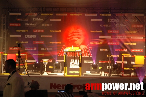 Vendetta Sopot 2008 # Siłowanie na ręce # Armwrestling # Armpower.net