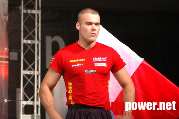 Vendetta Sopot 2008 # Siłowanie na ręce # Armwrestling # Armpower.net