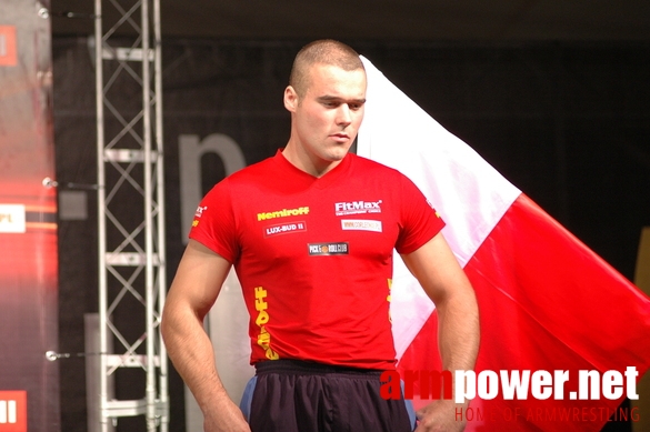 Vendetta Sopot 2008 # Armwrestling # Armpower.net