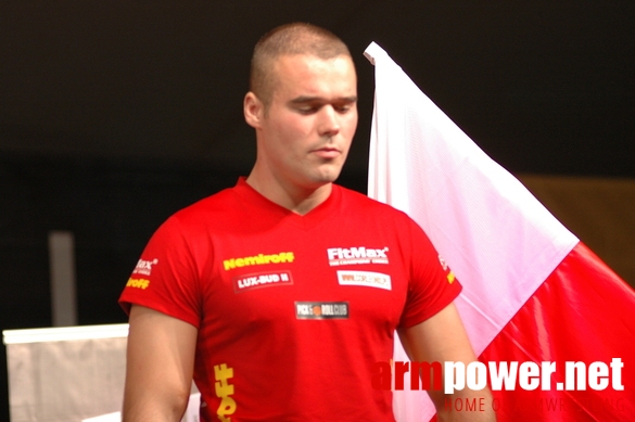 Vendetta Sopot 2008 # Armwrestling # Armpower.net