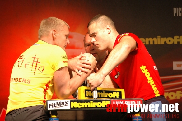 Vendetta Sopot 2008 # Siłowanie na ręce # Armwrestling # Armpower.net