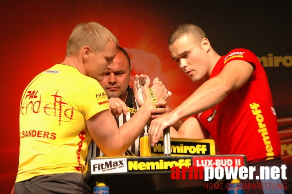 Vendetta Sopot 2008 # Armwrestling # Armpower.net