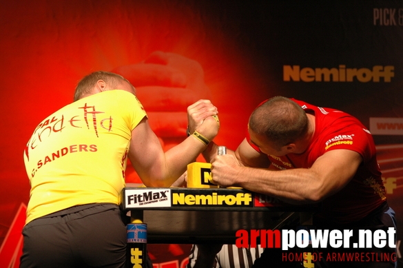 Vendetta Sopot 2008 # Siłowanie na ręce # Armwrestling # Armpower.net