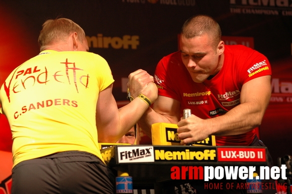 Vendetta Sopot 2008 # Aрмспорт # Armsport # Armpower.net