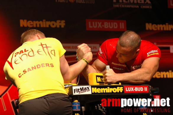 Vendetta Sopot 2008 # Siłowanie na ręce # Armwrestling # Armpower.net