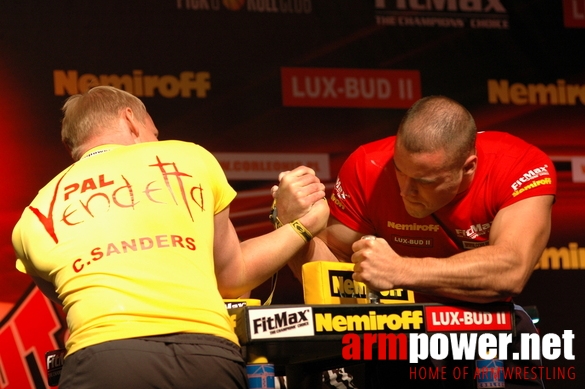 Vendetta Sopot 2008 # Siłowanie na ręce # Armwrestling # Armpower.net