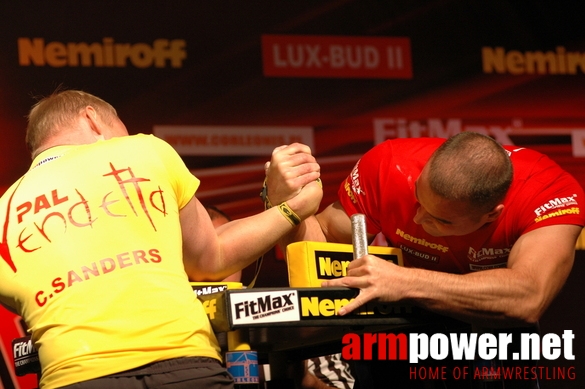 Vendetta Sopot 2008 # Armwrestling # Armpower.net