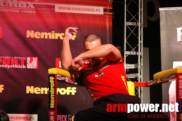 Vendetta Sopot 2008 # Siłowanie na ręce # Armwrestling # Armpower.net