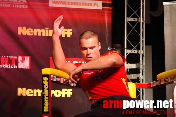 Vendetta Sopot 2008 # Armwrestling # Armpower.net