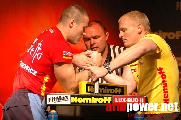 Vendetta Sopot 2008 # Armwrestling # Armpower.net