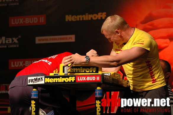 Vendetta Sopot 2008 # Armwrestling # Armpower.net