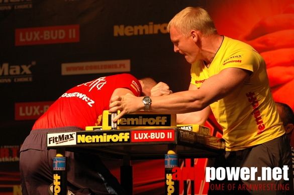 Vendetta Sopot 2008 # Armwrestling # Armpower.net