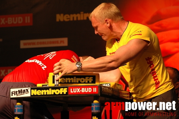 Vendetta Sopot 2008 # Armwrestling # Armpower.net