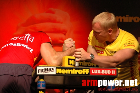 Vendetta Sopot 2008 # Armwrestling # Armpower.net