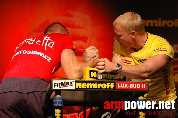 Vendetta Sopot 2008 # Armwrestling # Armpower.net