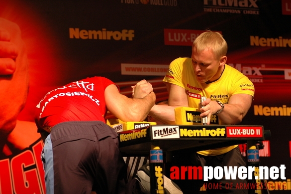 Vendetta Sopot 2008 # Armwrestling # Armpower.net