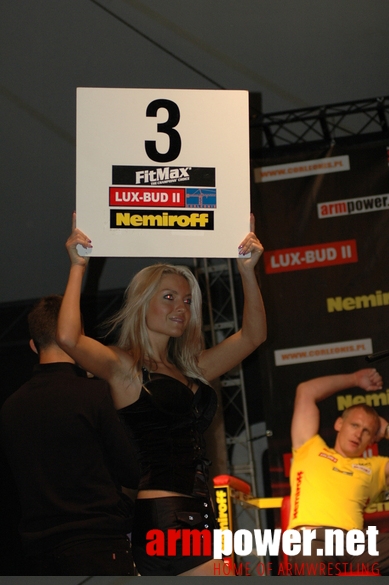 Vendetta Sopot 2008 # Siłowanie na ręce # Armwrestling # Armpower.net