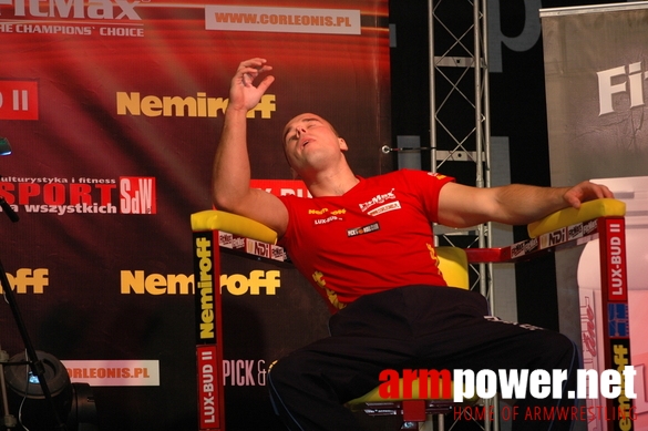 Vendetta Sopot 2008 # Armwrestling # Armpower.net