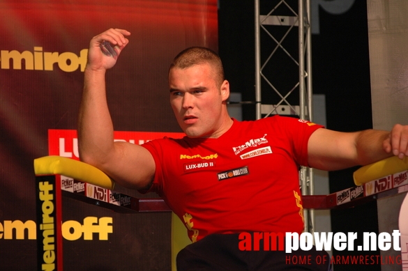 Vendetta Sopot 2008 # Aрмспорт # Armsport # Armpower.net