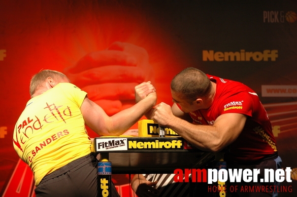 Vendetta Sopot 2008 # Siłowanie na ręce # Armwrestling # Armpower.net