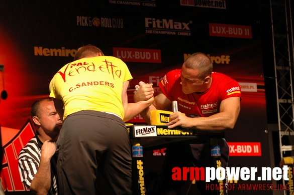 Vendetta Sopot 2008 # Armwrestling # Armpower.net