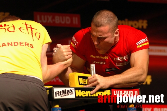 Vendetta Sopot 2008 # Siłowanie na ręce # Armwrestling # Armpower.net