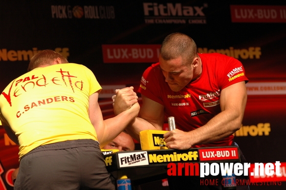 Vendetta Sopot 2008 # Siłowanie na ręce # Armwrestling # Armpower.net